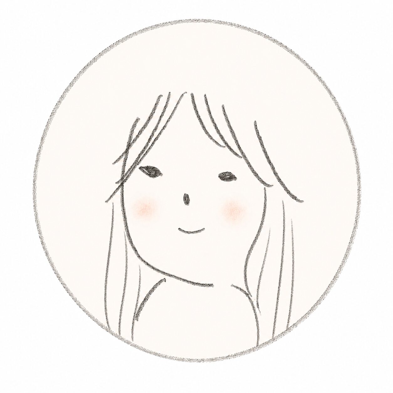 ここすけ / COCOSKY プロフィールイラスト