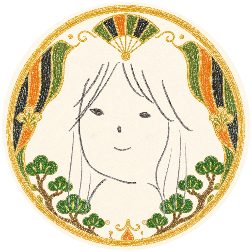 ここすけ定式幕リース プロフィールアイコン