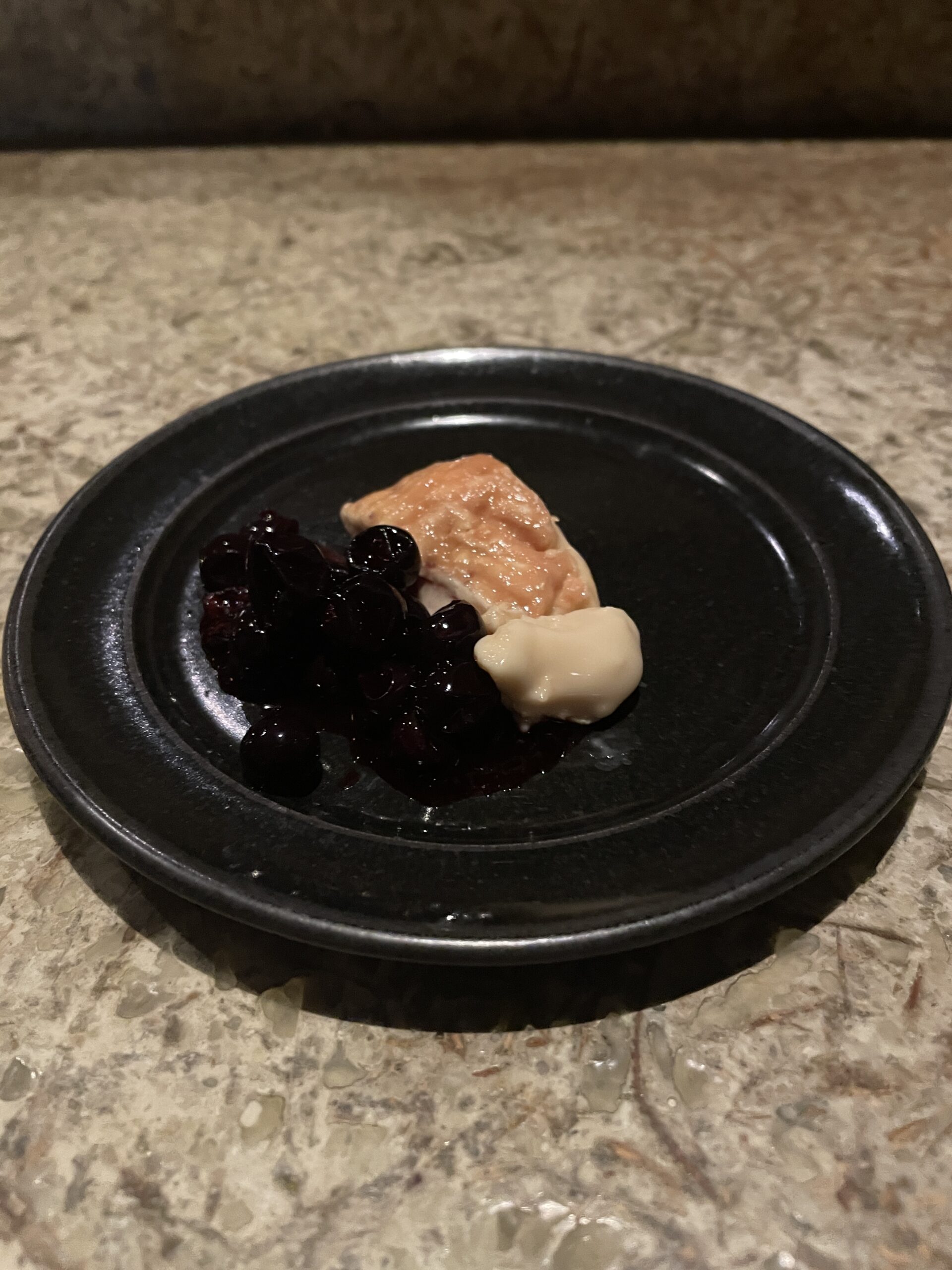 しめのチーズ