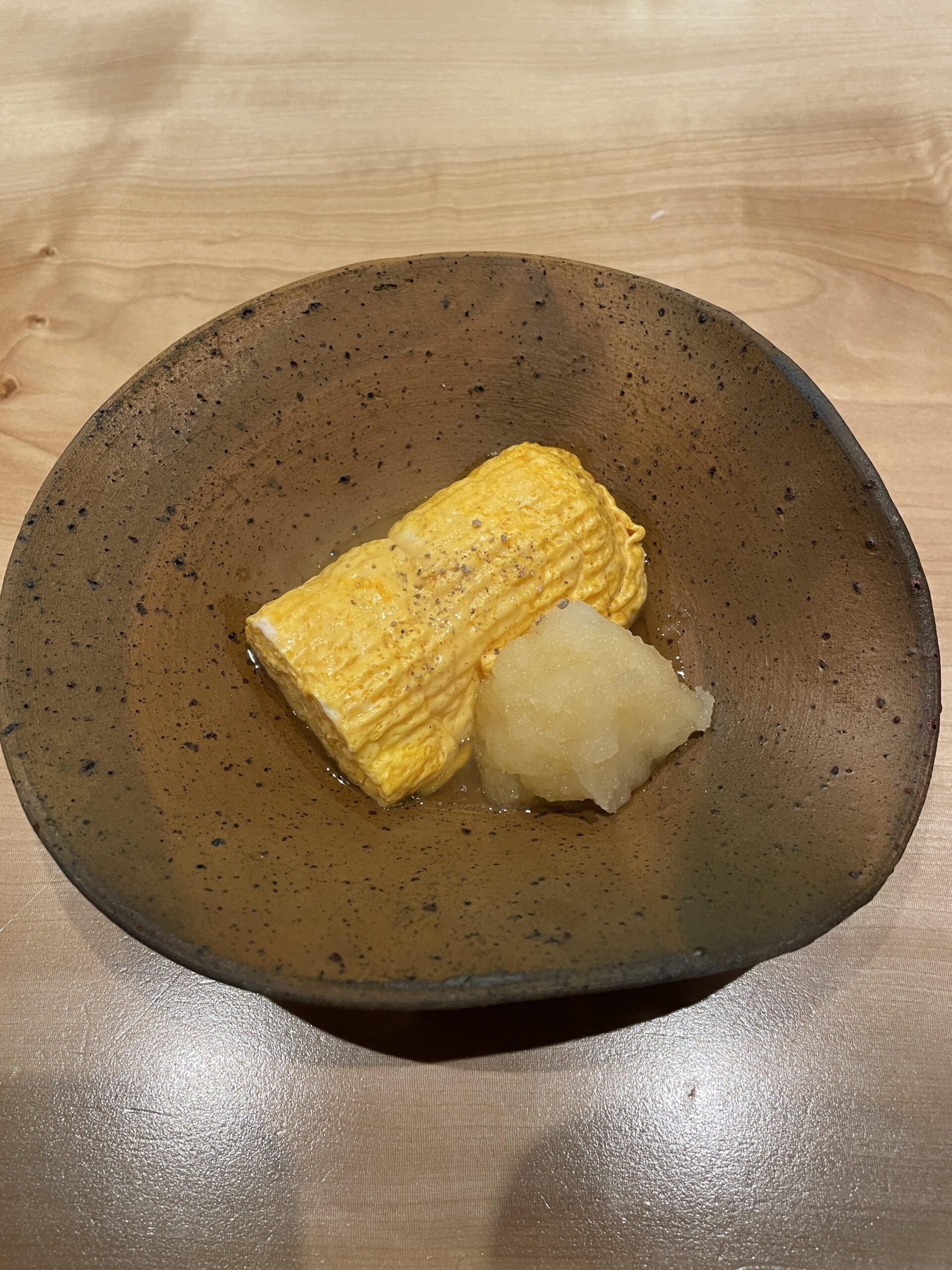 だし巻き
