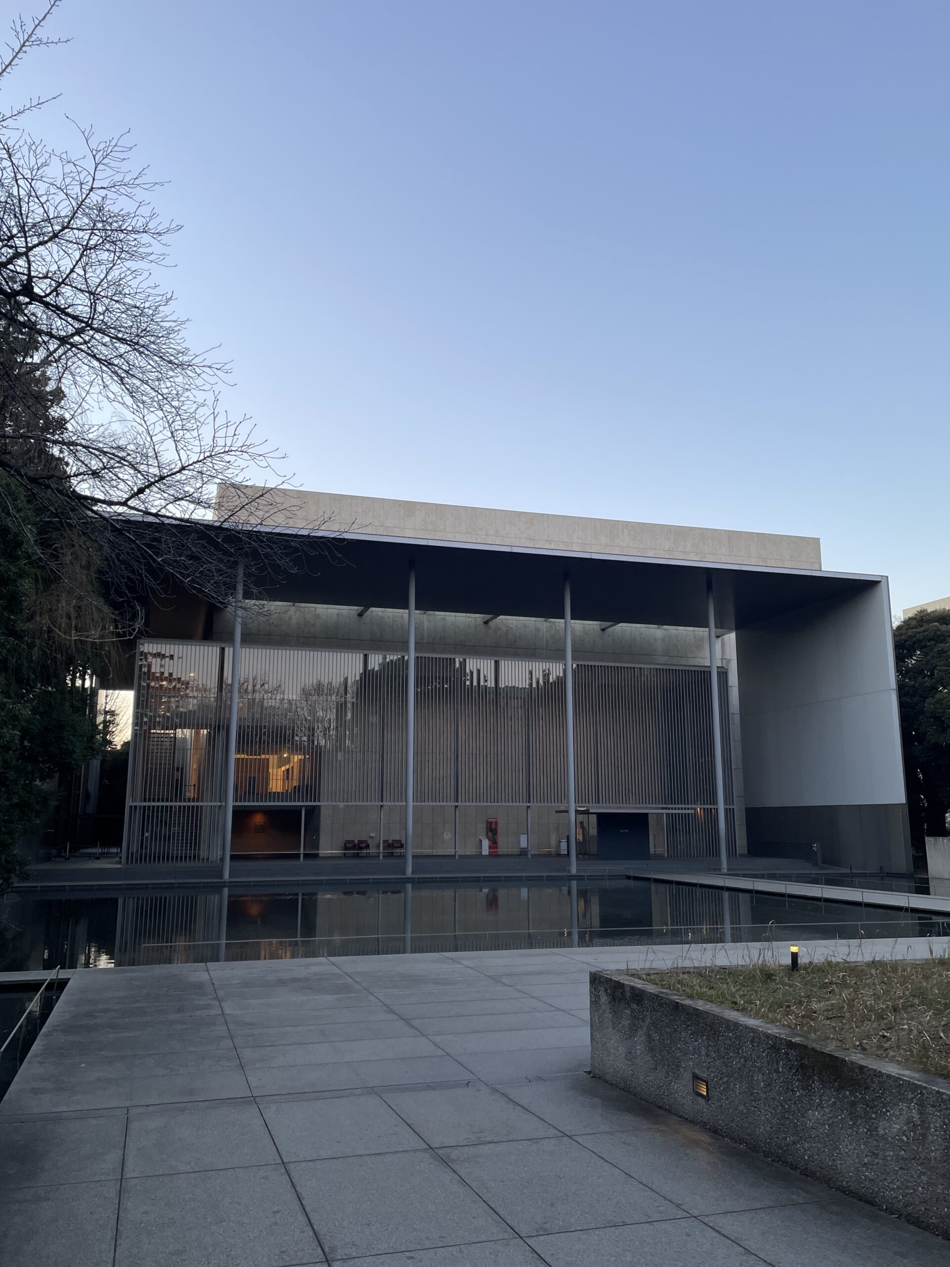 法隆寺宝物館