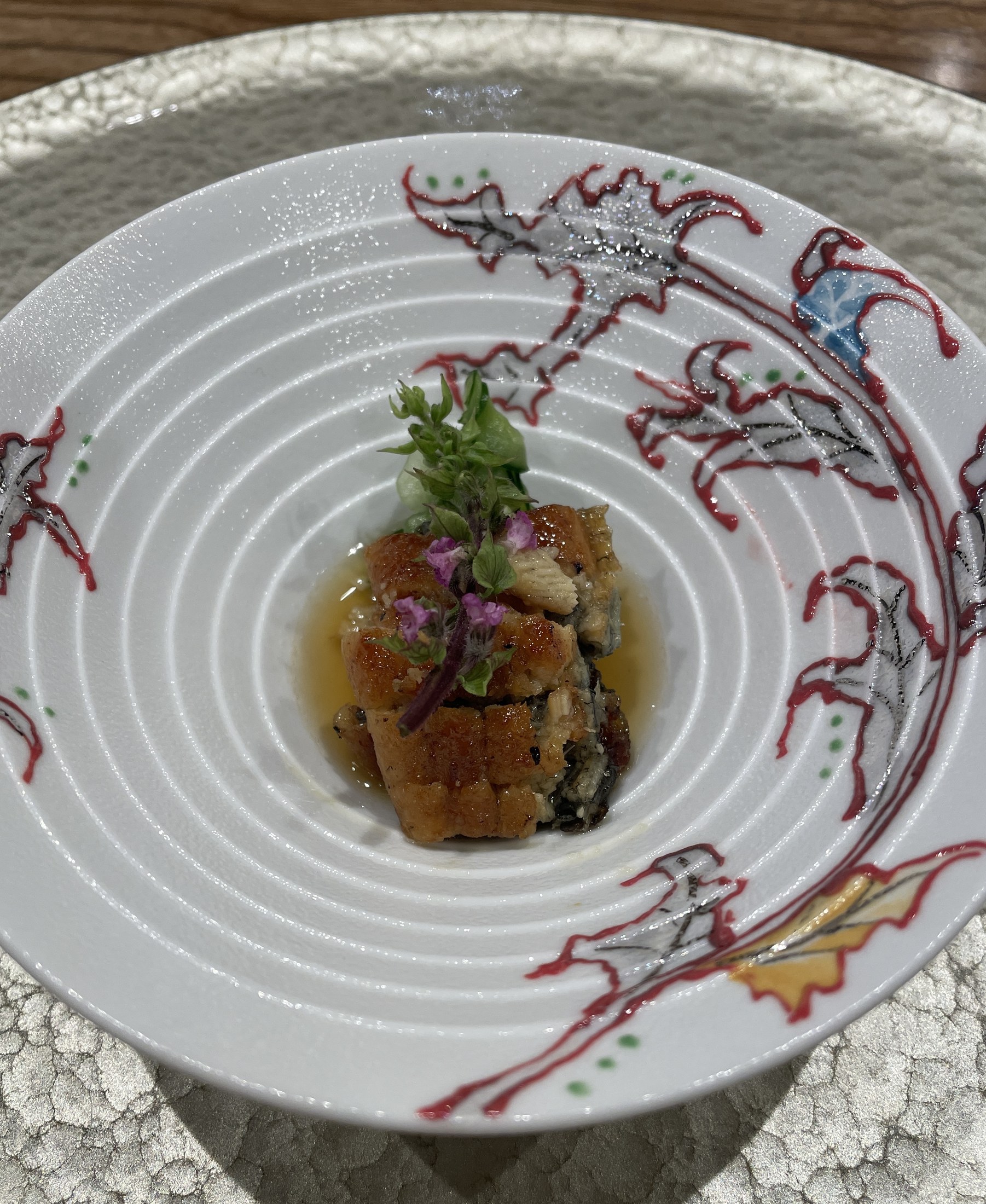 炊いた一品