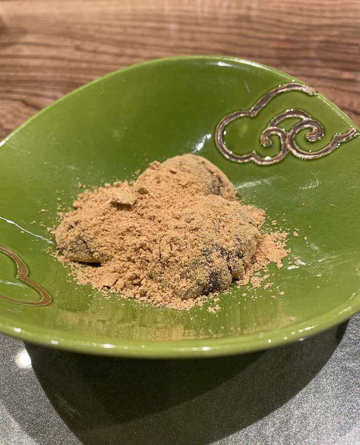 とくをのわらび餅