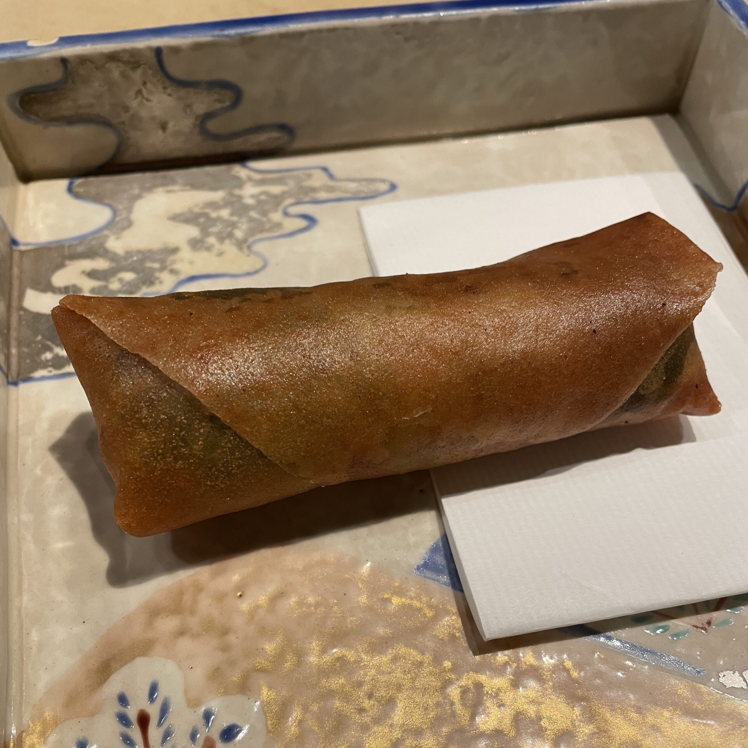 こぴゑの春巻き