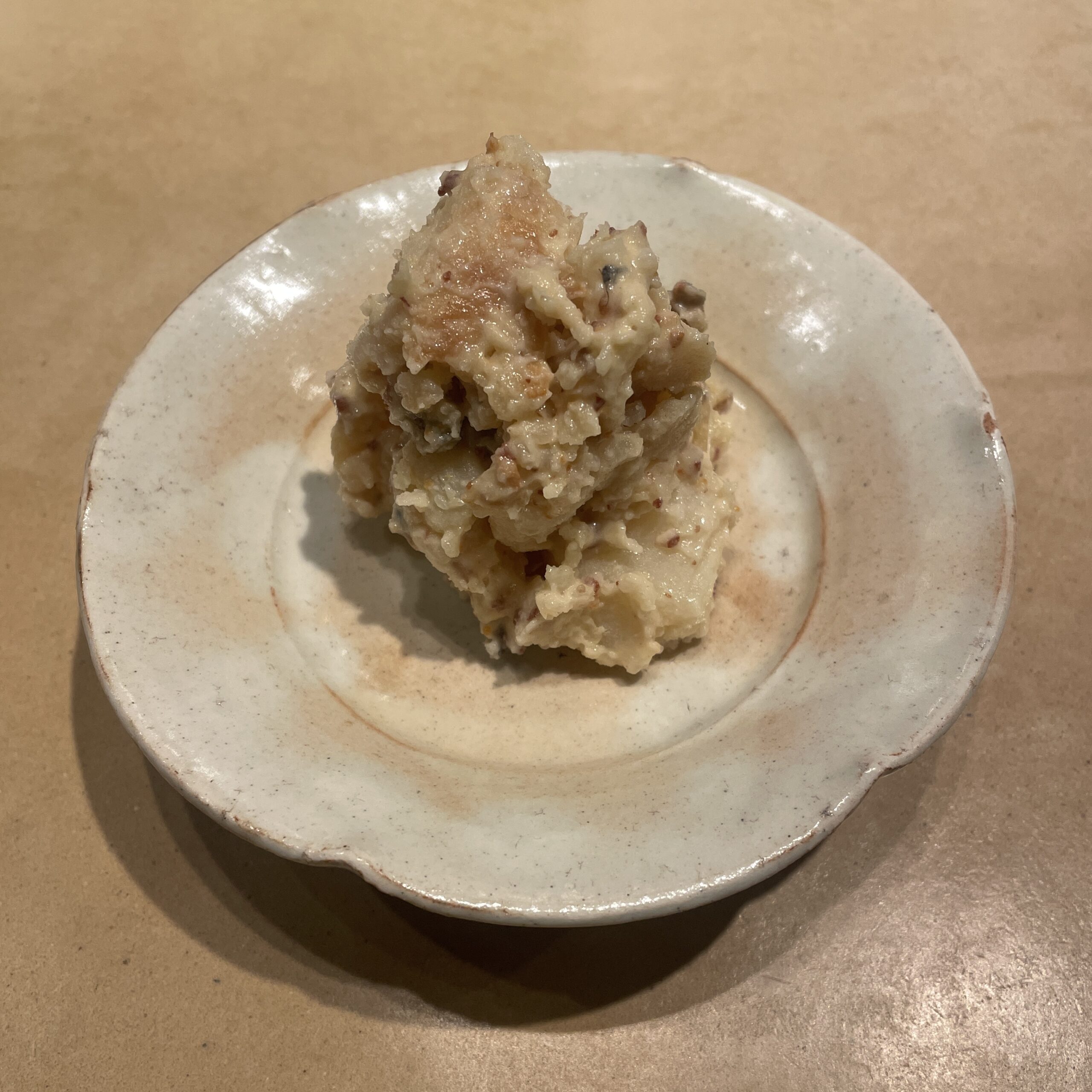 こぴゑのポテサラ