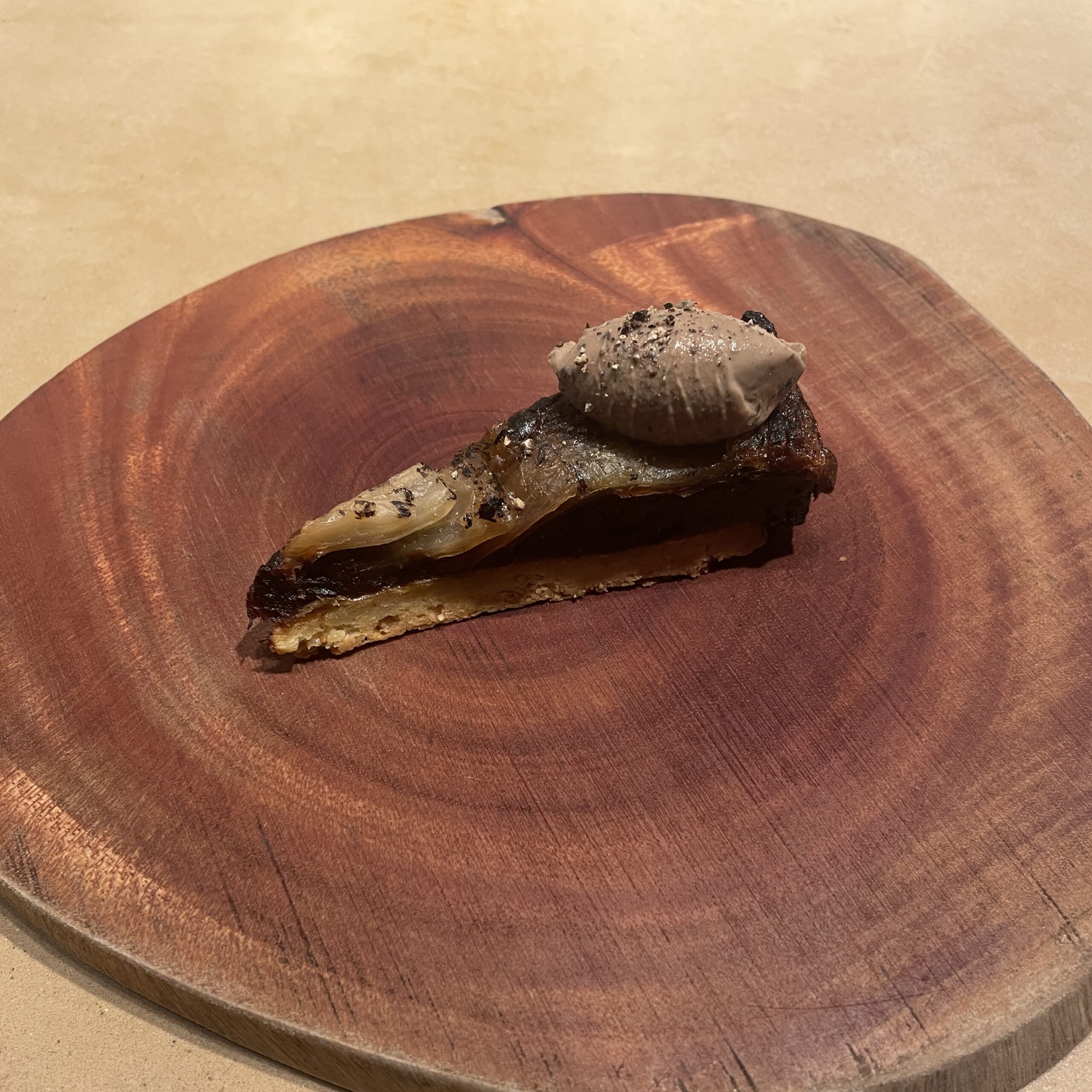ケーキのような玉ねぎ