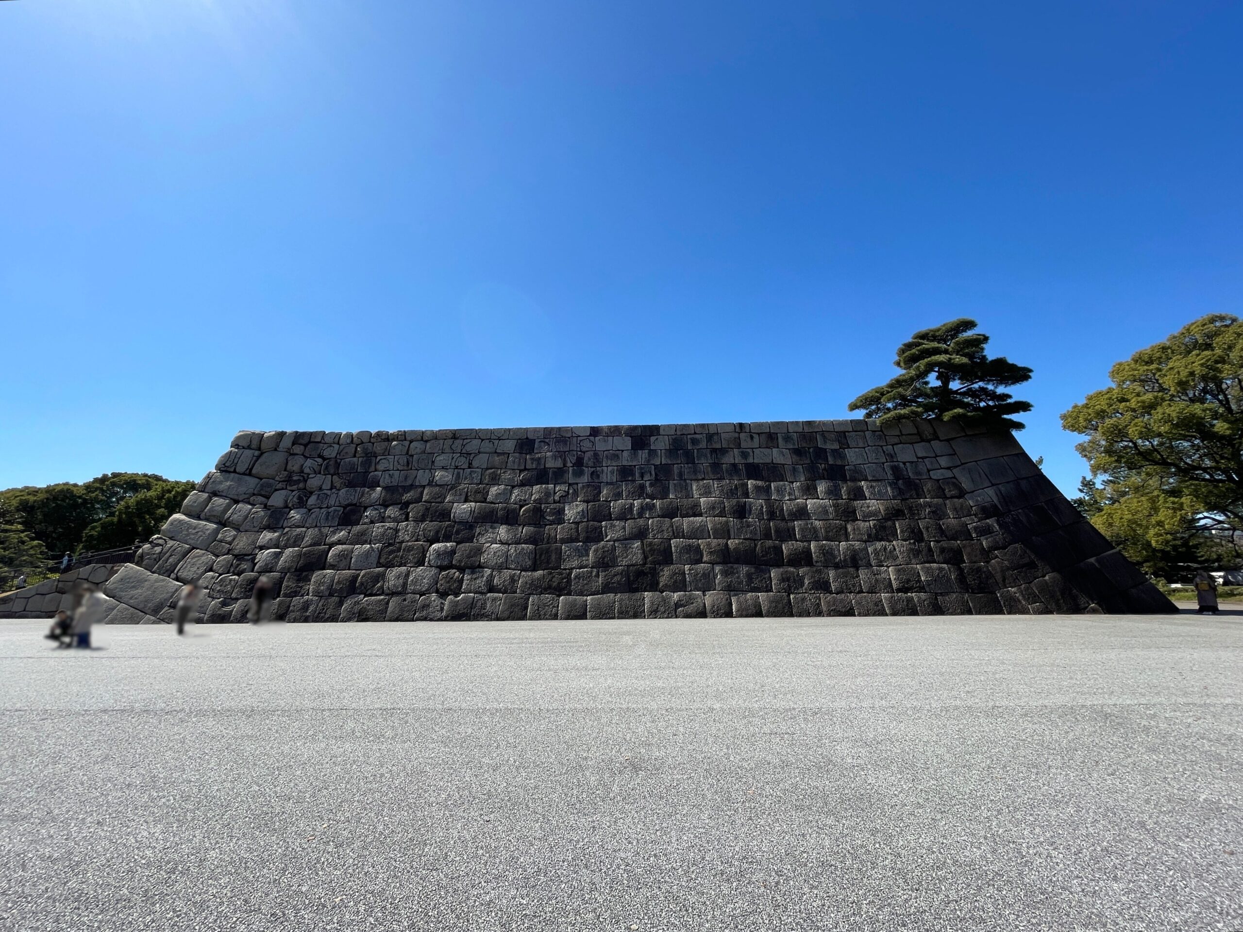 天守台