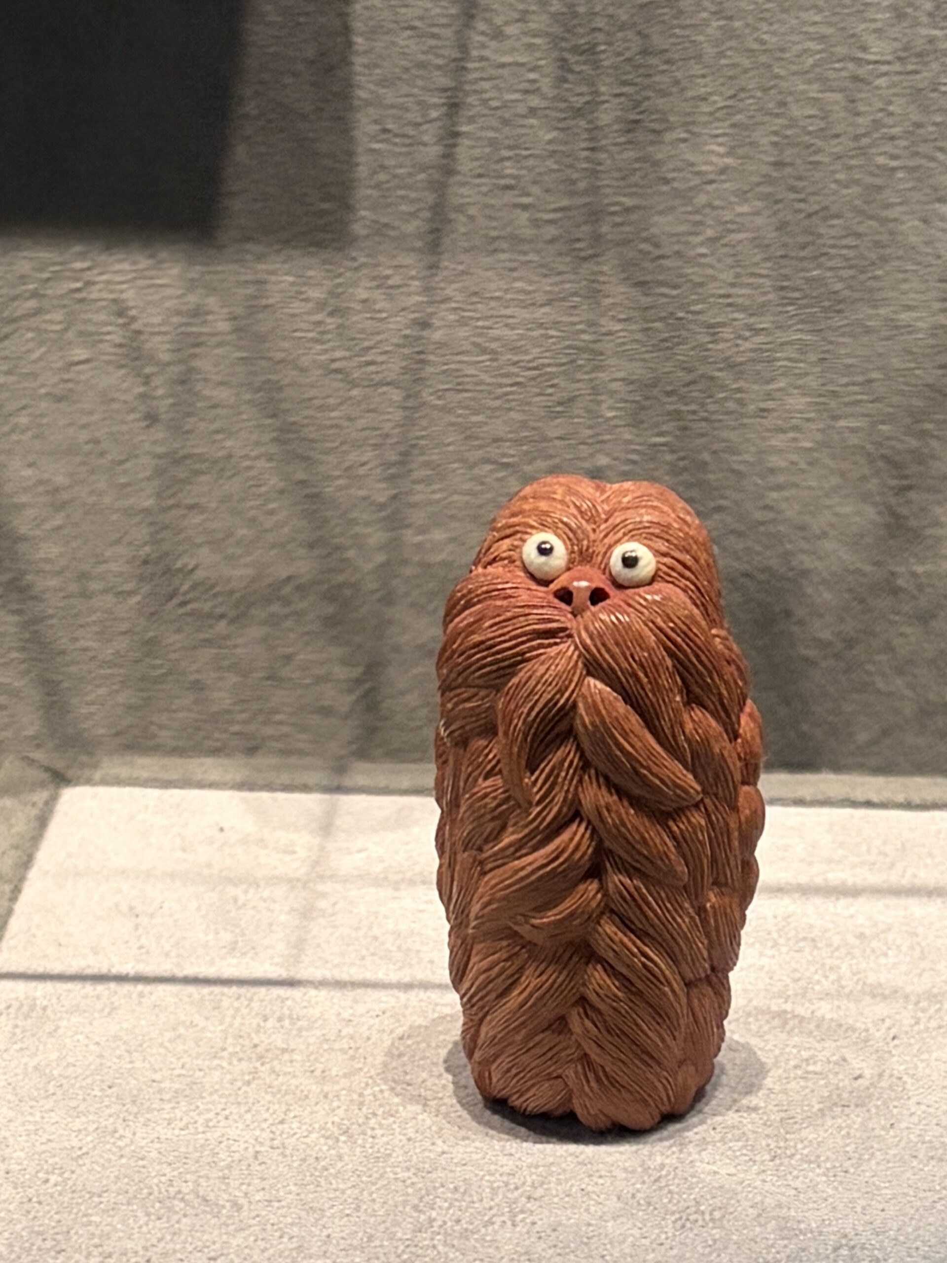 けうけげんの根付