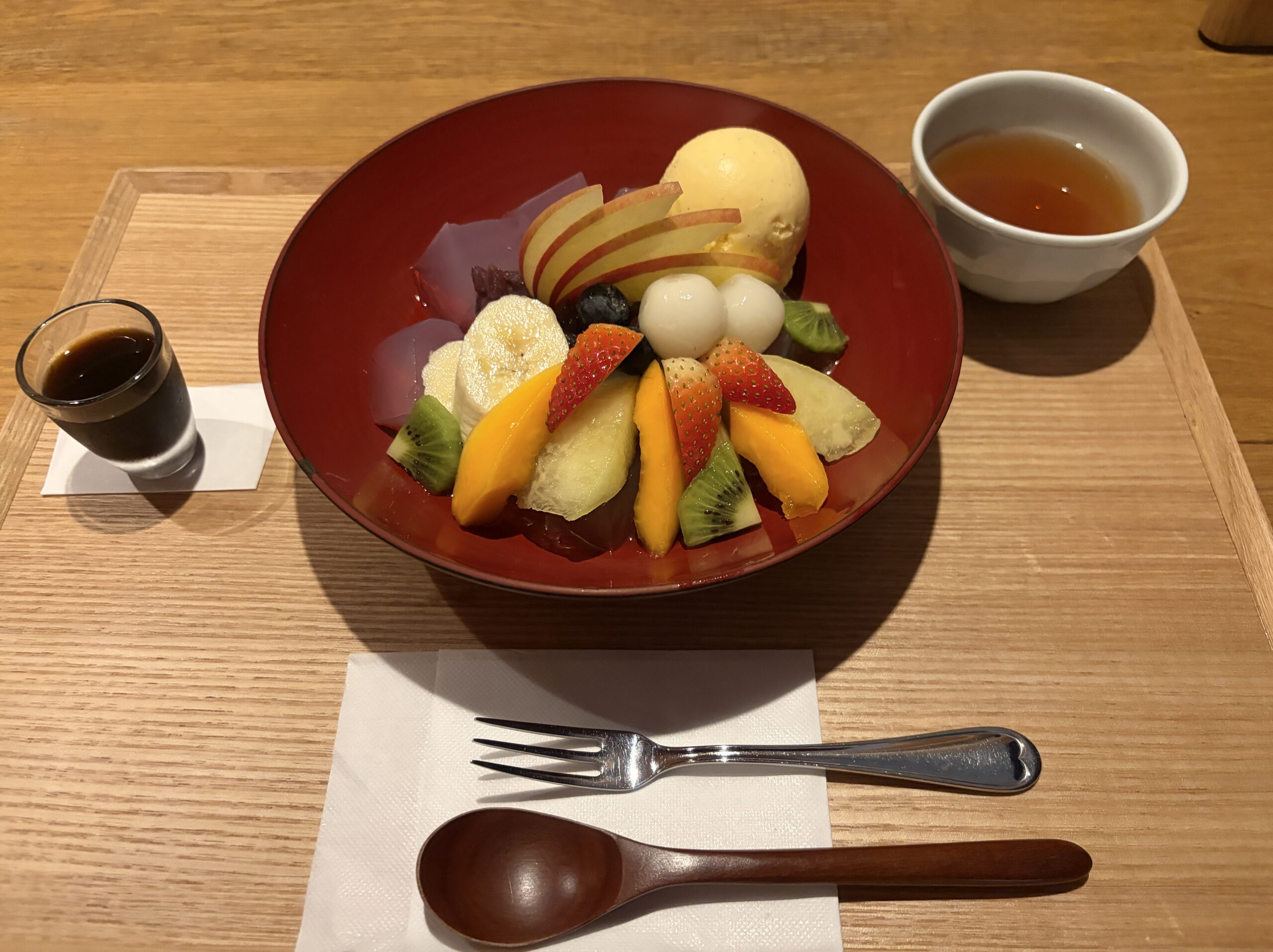 卓上の旅：鈴懸（2026年6月）