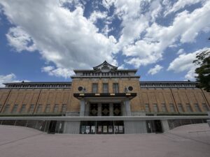京都市京セラ美術館外観